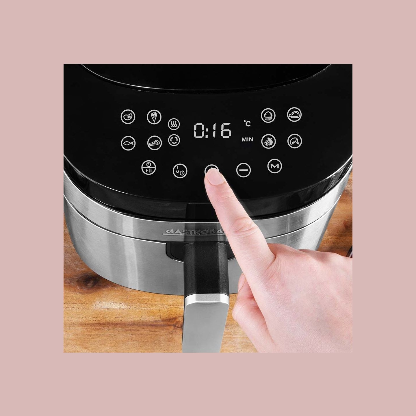 Gastroback 42582 Design Airfryer Air Pro