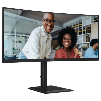 AOC CU34E4CV 34inch UWQHD VA 120Hz 21:9