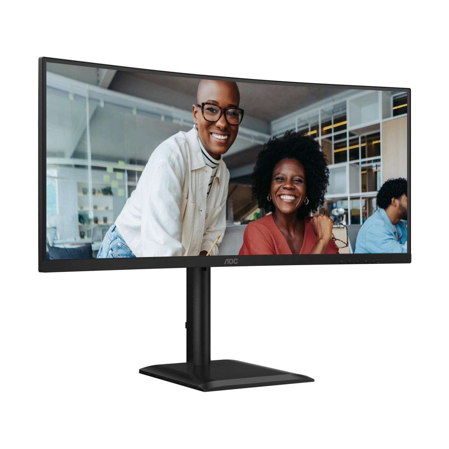 AOC CU34E4CV 34inch UWQHD VA 120Hz 21:9