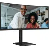AOC CU34E4CV 34inch UWQHD VA 120Hz 21:9