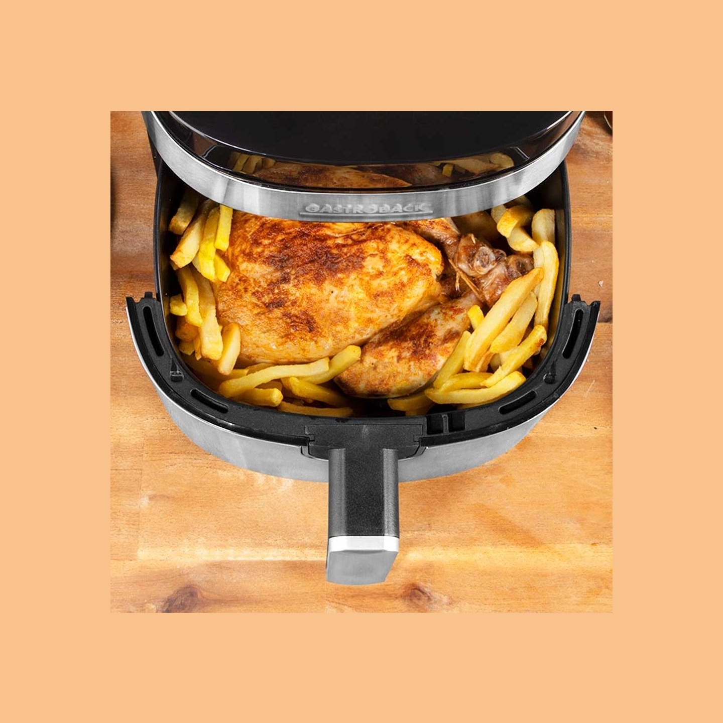 Gastroback 42583 Design Airfryer Air Pro XXL