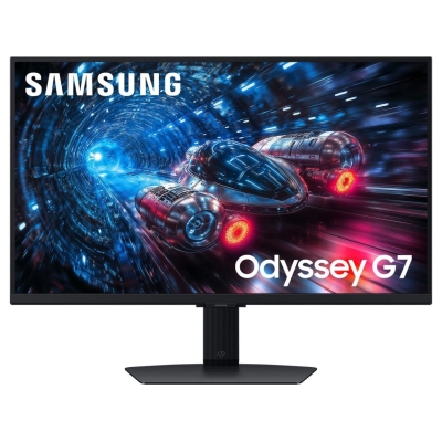 Samsung | LS27FG702EUXEN | 27 " | IPS | 4K | 16:9 | 180 Hz | 1 ms | 3840 x 2160 pixels | 350 cd/m² | Black