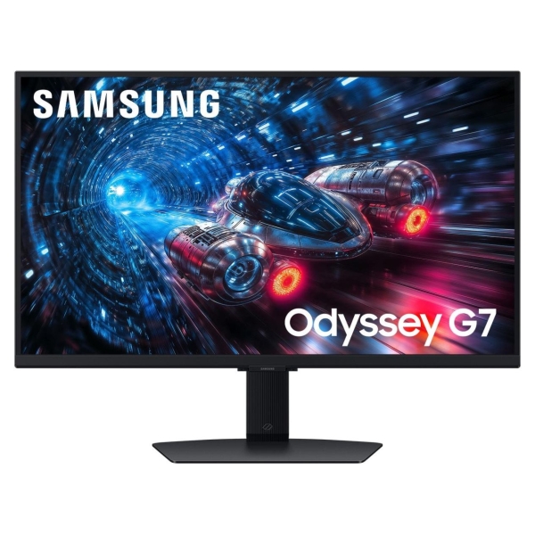 Samsung | LS27FG702EUXEN | 27 " | IPS | 4K | 16:9 | 180 Hz | 1 ms | 3840 x 2160 pixels | 350 cd/m² | Black