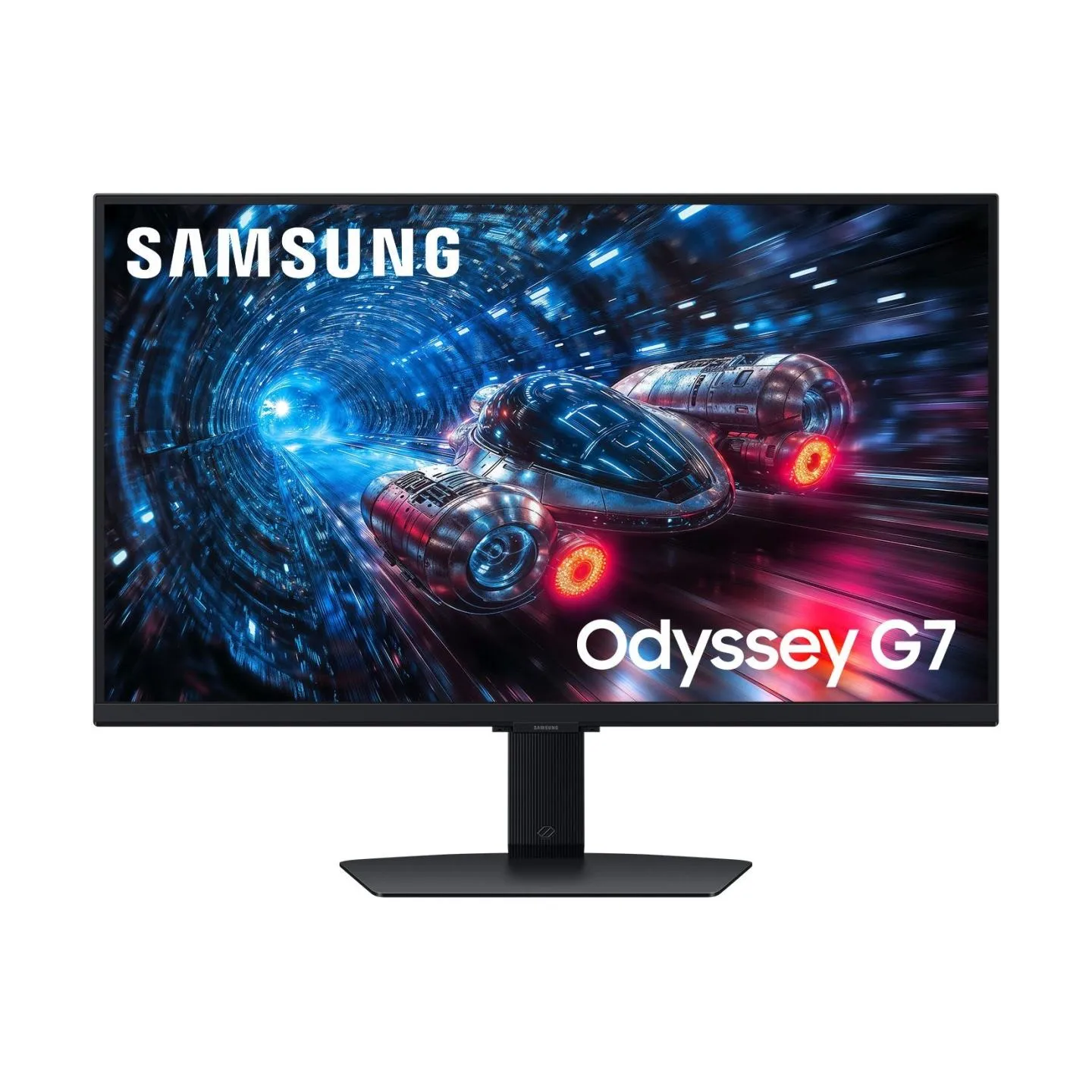 Samsung | LS27FG702EUXEN | 27 " | IPS | 4K | 16:9 | 180 Hz | 1 ms | 3840 x 2160 pixels | 350 cd/m² | Black