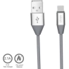 Orsen S33 Type-C Data Cable 2.1A 1.2m grey