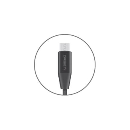 Orsen S32 Micro Data Cable 2.1A 1.2m black