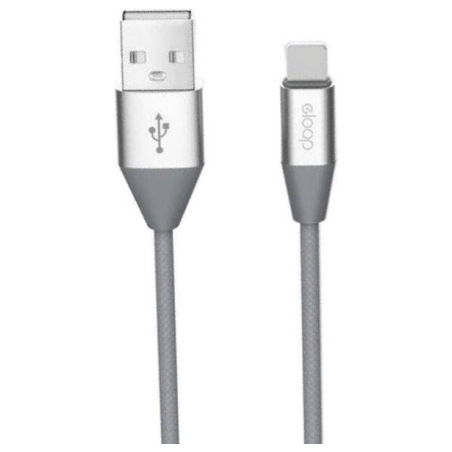 Orsen S32 Micro Data Cable 2.1A 1.2m grey