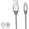 Orsen S32 Micro Data Cable 2.1A 1.2m grey