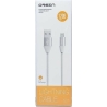 Orsen S32 Micro Data Cable 2.1A 1.2m grey
