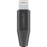 Orsen S31 Lightning Cable 2.1A 1.2m black