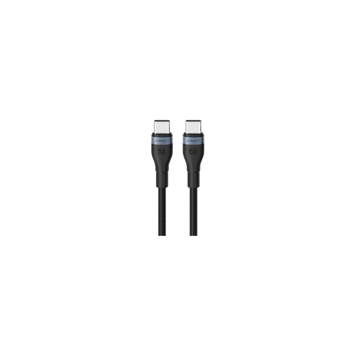 Orsen S53 Type C to Type C 3A 1m black