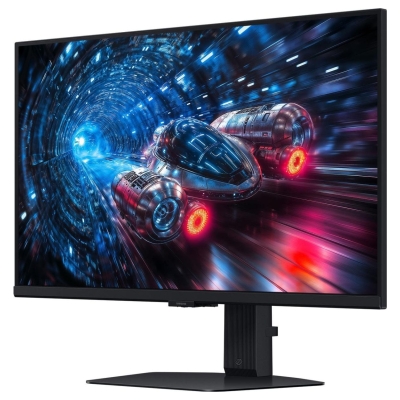 Samsung | LS27FG702EUXEN | 27 " | IPS | 4K | 16:9 | 180 Hz | 1 ms | 3840 x 2160 pixels | 350 cd/m² | Black