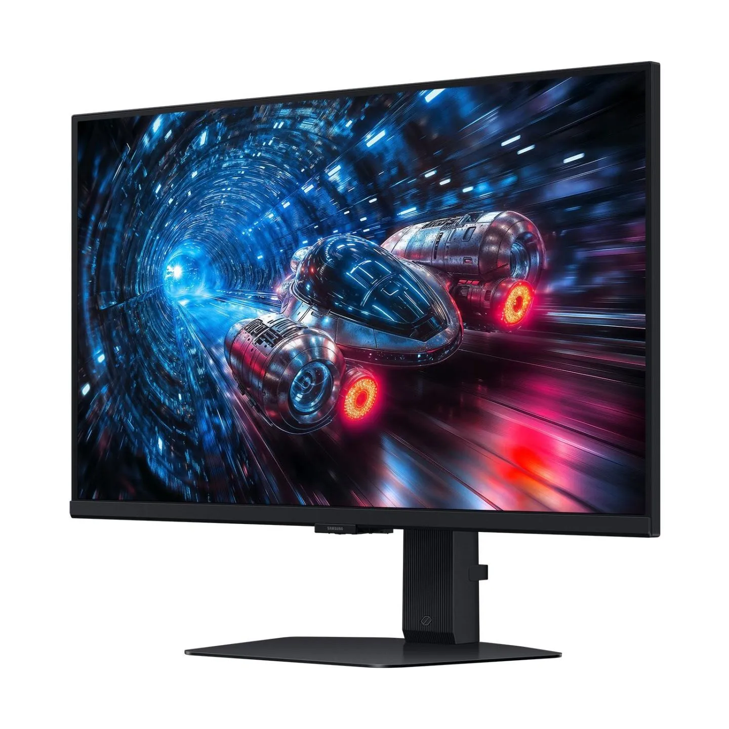 Samsung | LS27FG702EUXEN | 27 " | IPS | 4K | 16:9 | 180 Hz | 1 ms | 3840 x 2160 pixels | 350 cd/m² | Black