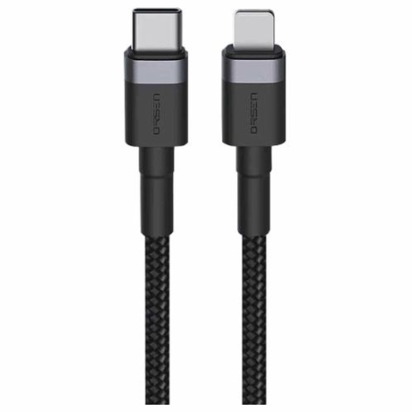 Orsen S51 Type C to Lightning 3A 1m black