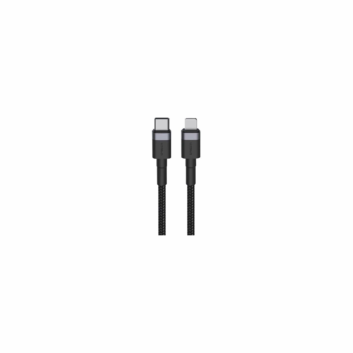 Orsen S51 Type C to Lightning 3A 1m black
