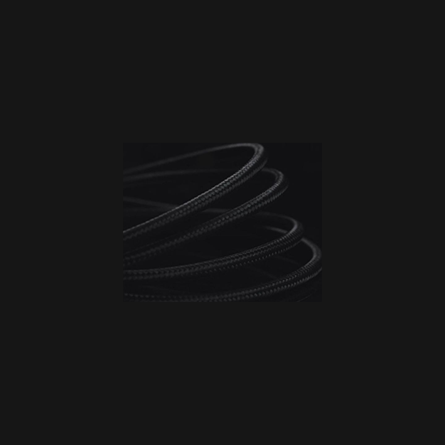 Orsen S51 Type C to Lightning 3A 1m black