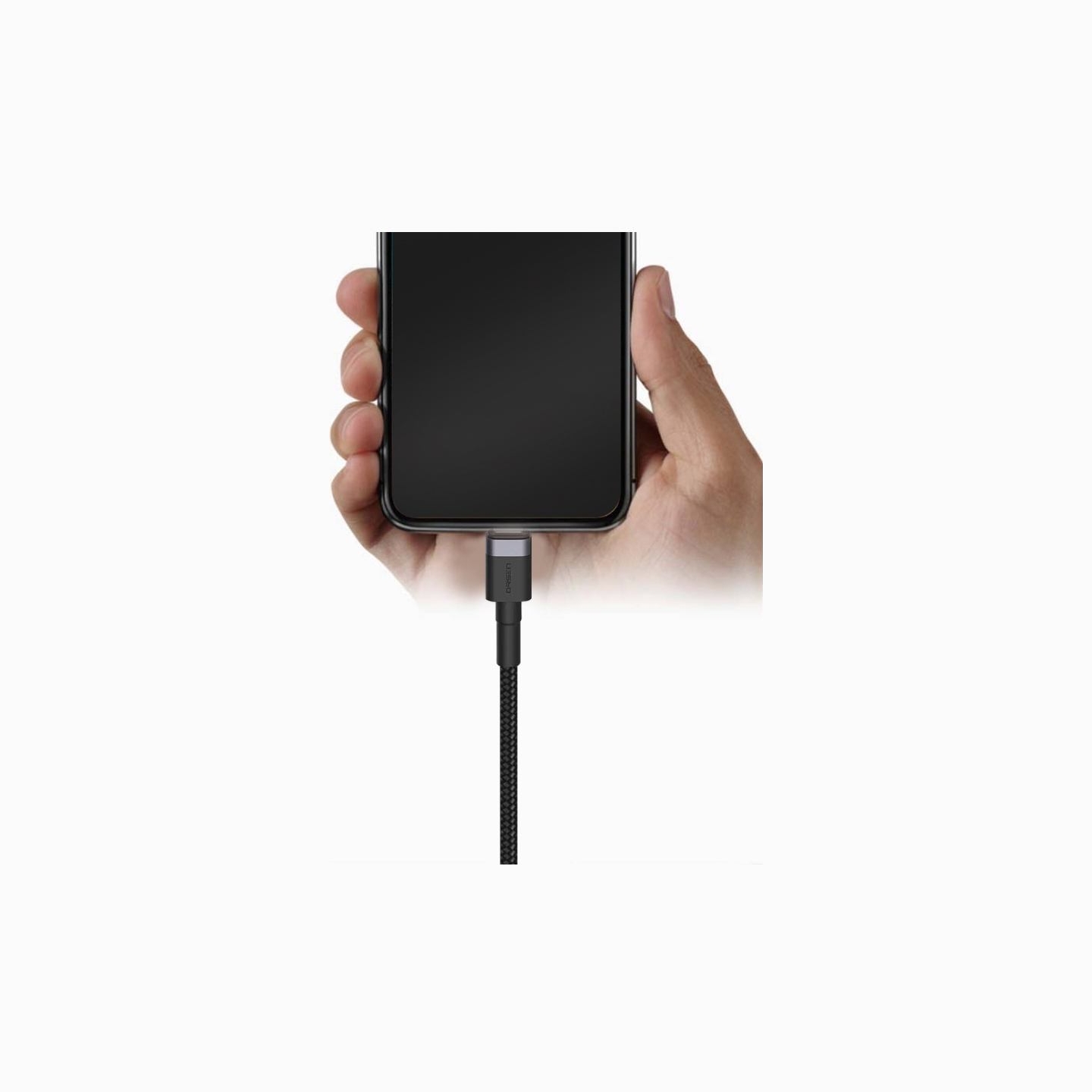 Orsen S51 Type C to Lightning 3A 1m black