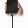 Orsen S51 Type C to Lightning 3A 1m black