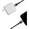 Orsen S51 Type C to Lightning 3A 1m black