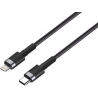 Orsen S51 Type C to Lightning 3A 1m black