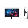 Samsung Odyssey G7 27inch QHD 165Hz