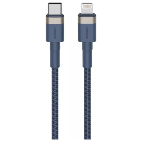 Orsen S51 Type C to Lightning 3A 1m blue