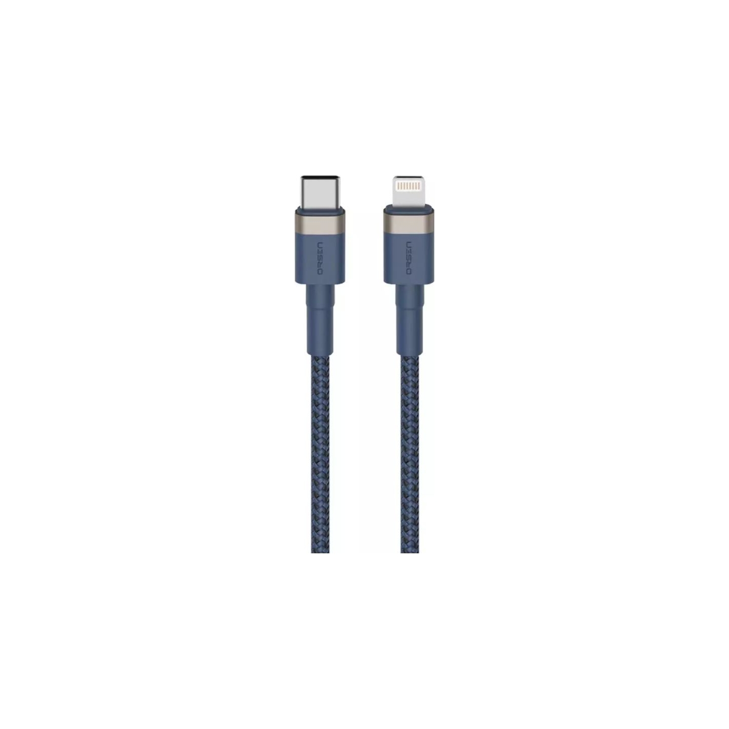 Orsen S51 Type C to Lightning 3A 1m blue