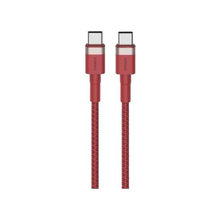 Orsen S53 Type C to Type C 3A 1m red