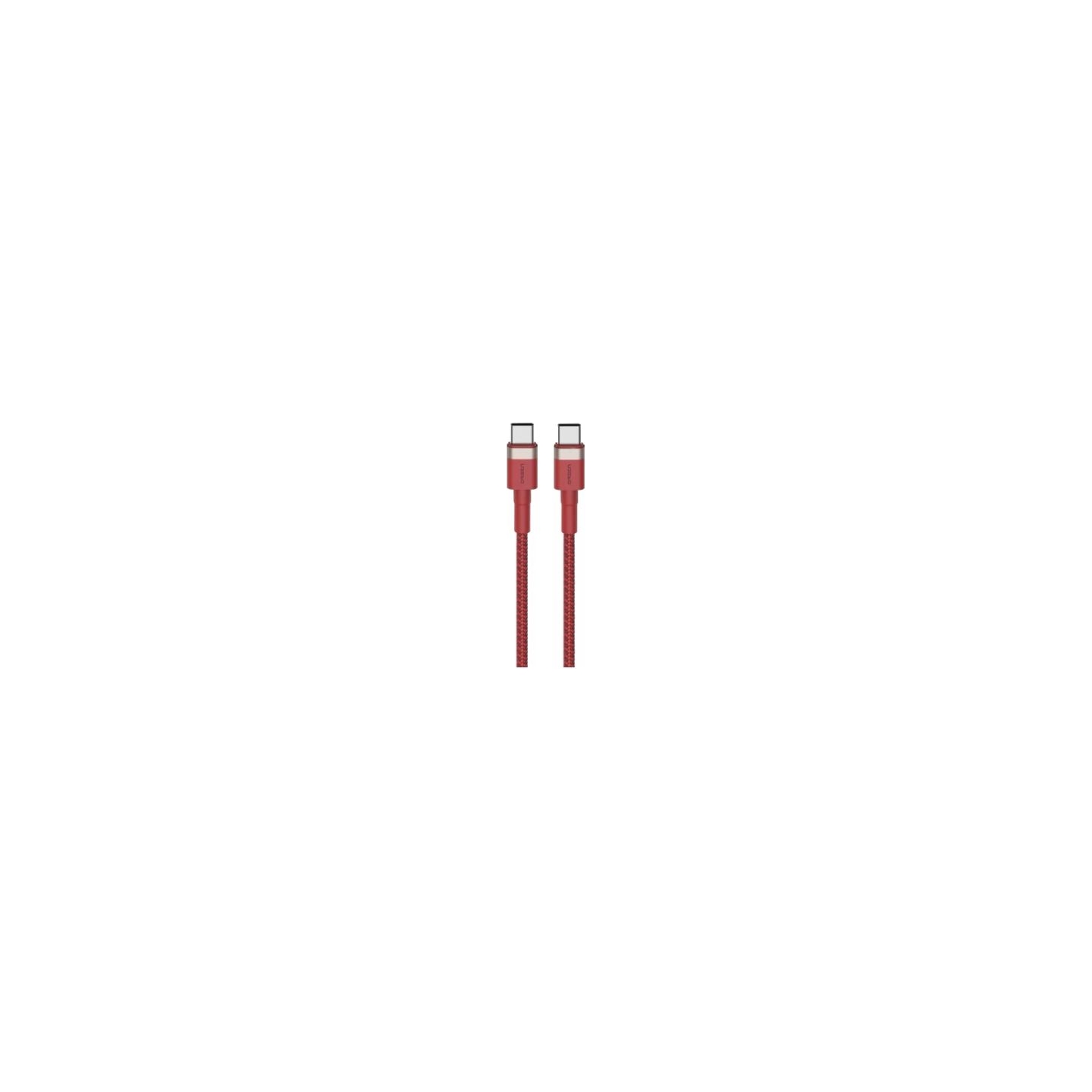 Orsen S53 Type C to Type C 3A 1m red