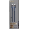 Orsen S53 Type C to Type C 3A 1m blue