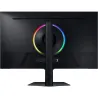 Samsung | LS27FG702EUXEN | 27 " | IPS | 4K | 16:9 | 180 Hz | 1 ms | 3840 x 2160 pixels | 350 cd/m² | Black