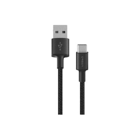 Orsen S9C USB A and Type C 2.1A 1m black