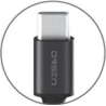 Orsen S9C USB A and Type C 2.1A 1m black