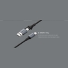 Orsen S8 2-IN-1 USB and Type-C 5A 1.5m black