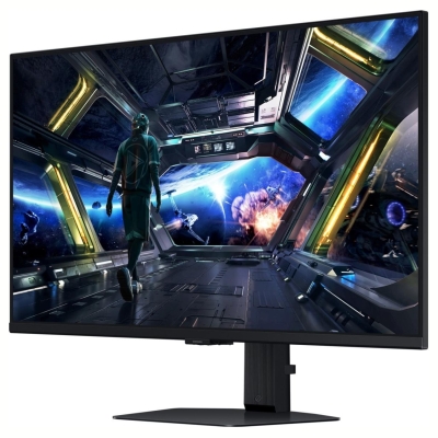 Samsung | LS27FG702EUXEN | 27 " | IPS | 4K | 16:9 | 180 Hz | 1 ms | 3840 x 2160 pixels | 350 cd/m² | Black