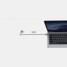 Orsen S8 2-IN-1 USB and Type-C 5A 1.5m black