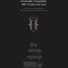Orsen C8 45W Mini Car Charger black