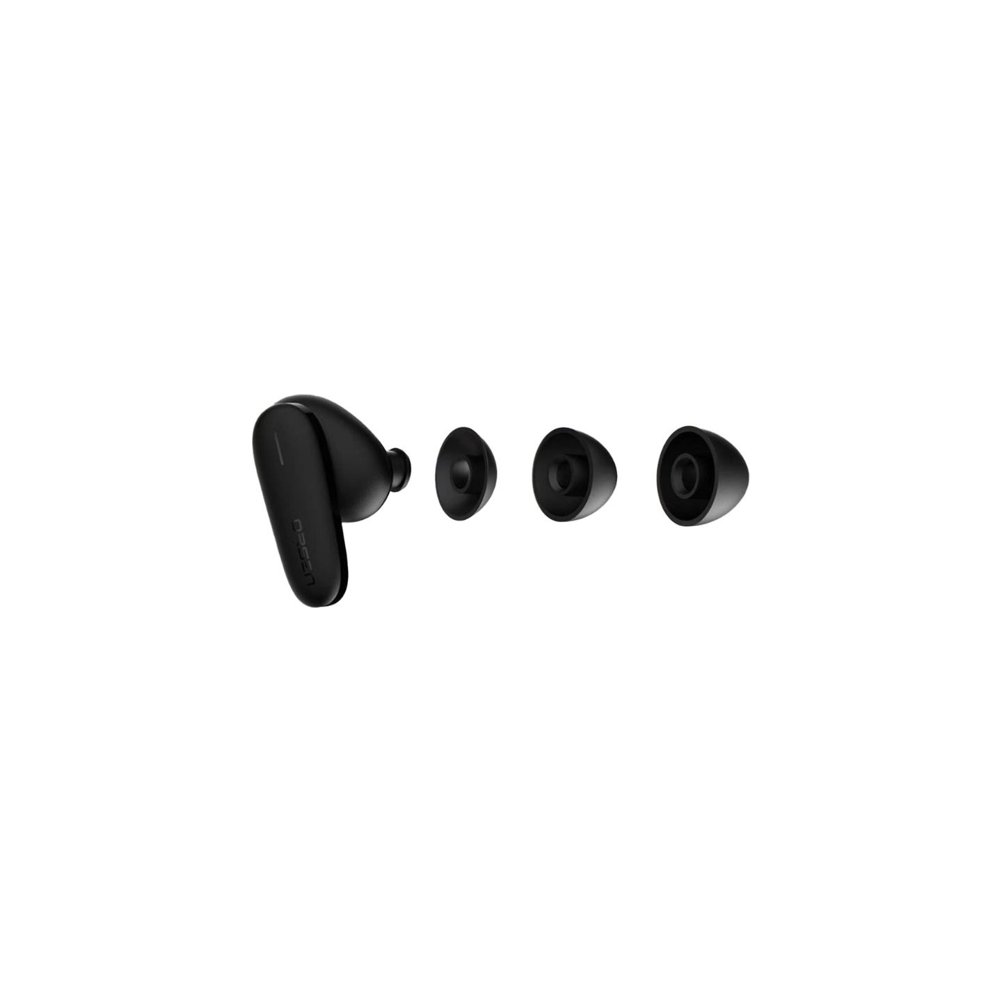 Orsen T4 Bluetooth Earphones Black