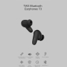 Orsen T3 Bluetooth Earphones Black