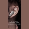 Orsen T3 Bluetooth Earphones Black
