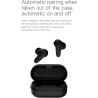 Orsen T3 Bluetooth Earphones Black