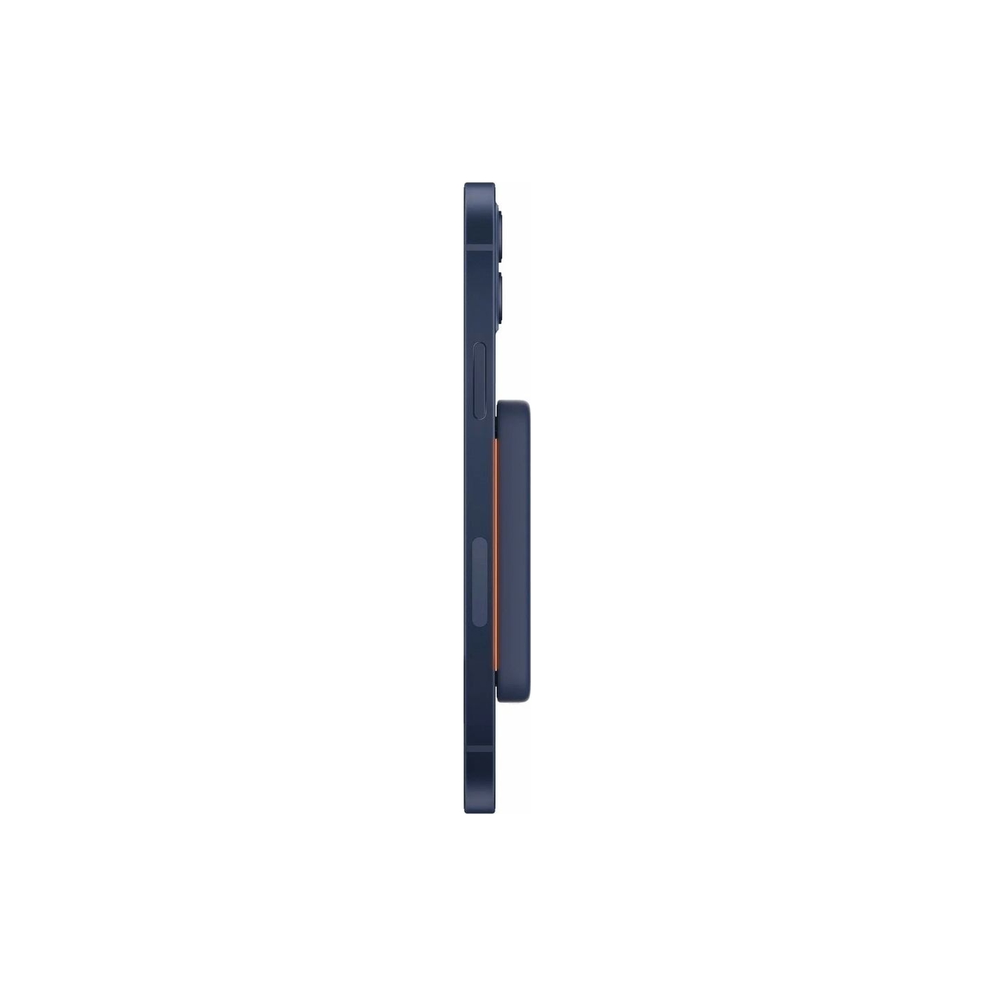 Orsen EW50 Magnetic Wireless Power Bank for iPhone 12 and 13 4200mAh blue