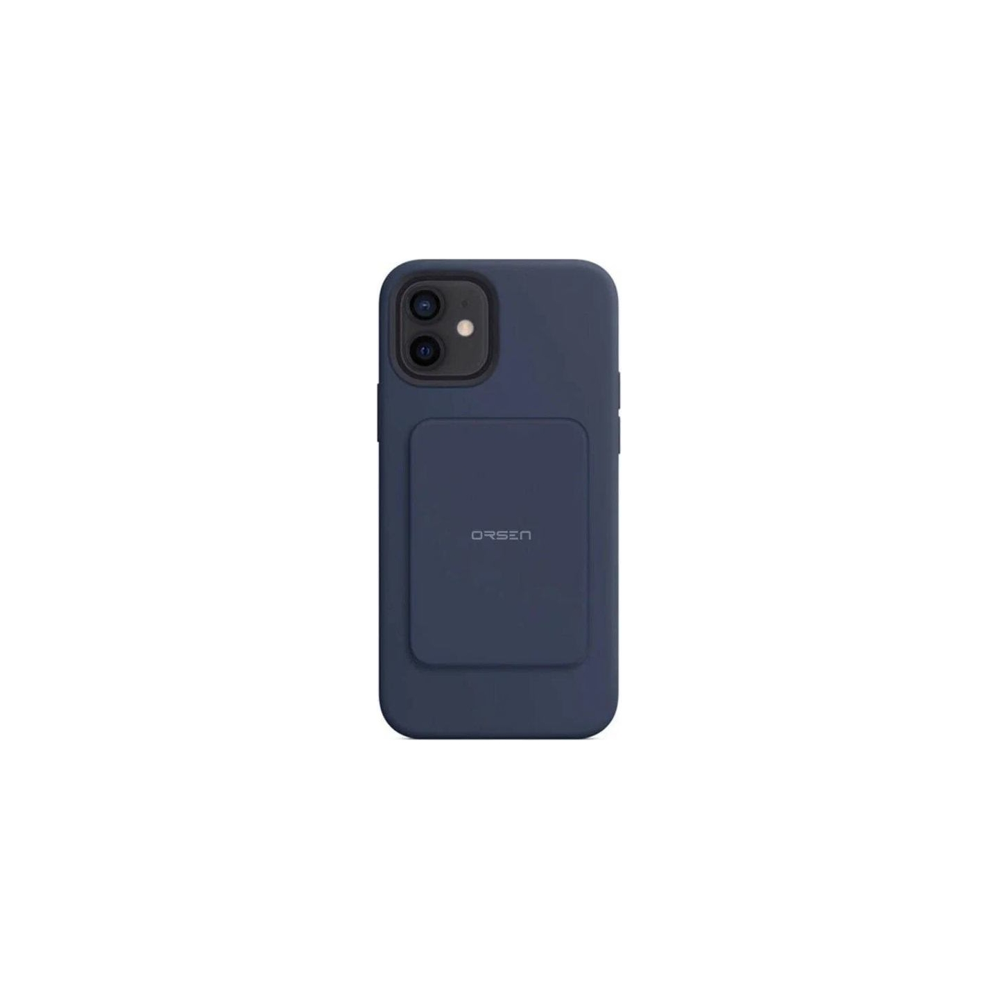 Orsen EW50 Magnetic Wireless Power Bank for iPhone 12 and 13 4200mAh blue