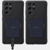 Orsen EW50 Magnetic Wireless Power Bank for iPhone 12 and 13 4200mAh blue