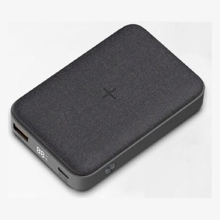 Orsen EW35 Wireless Power Bank 10000mAh black