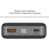 Orsen EW35 Wireless Power Bank 10000mAh black