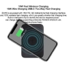 Orsen EW35 Wireless Power Bank 10000mAh black