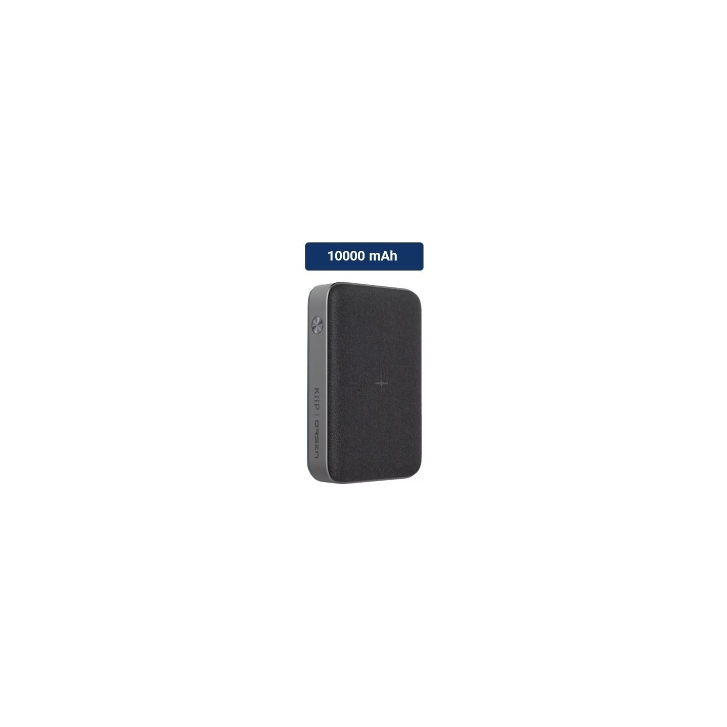 Orsen EW35 Wireless Power Bank 10000mAh black