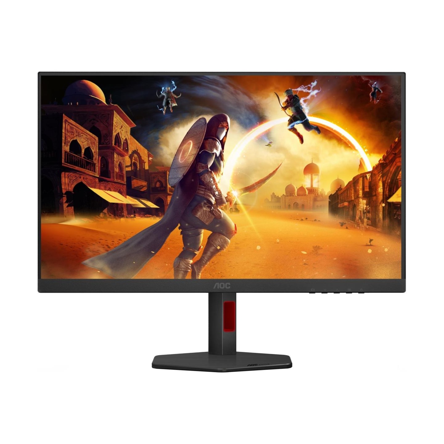 AOC U27G4R 27inch Fast IPS Dual Frame