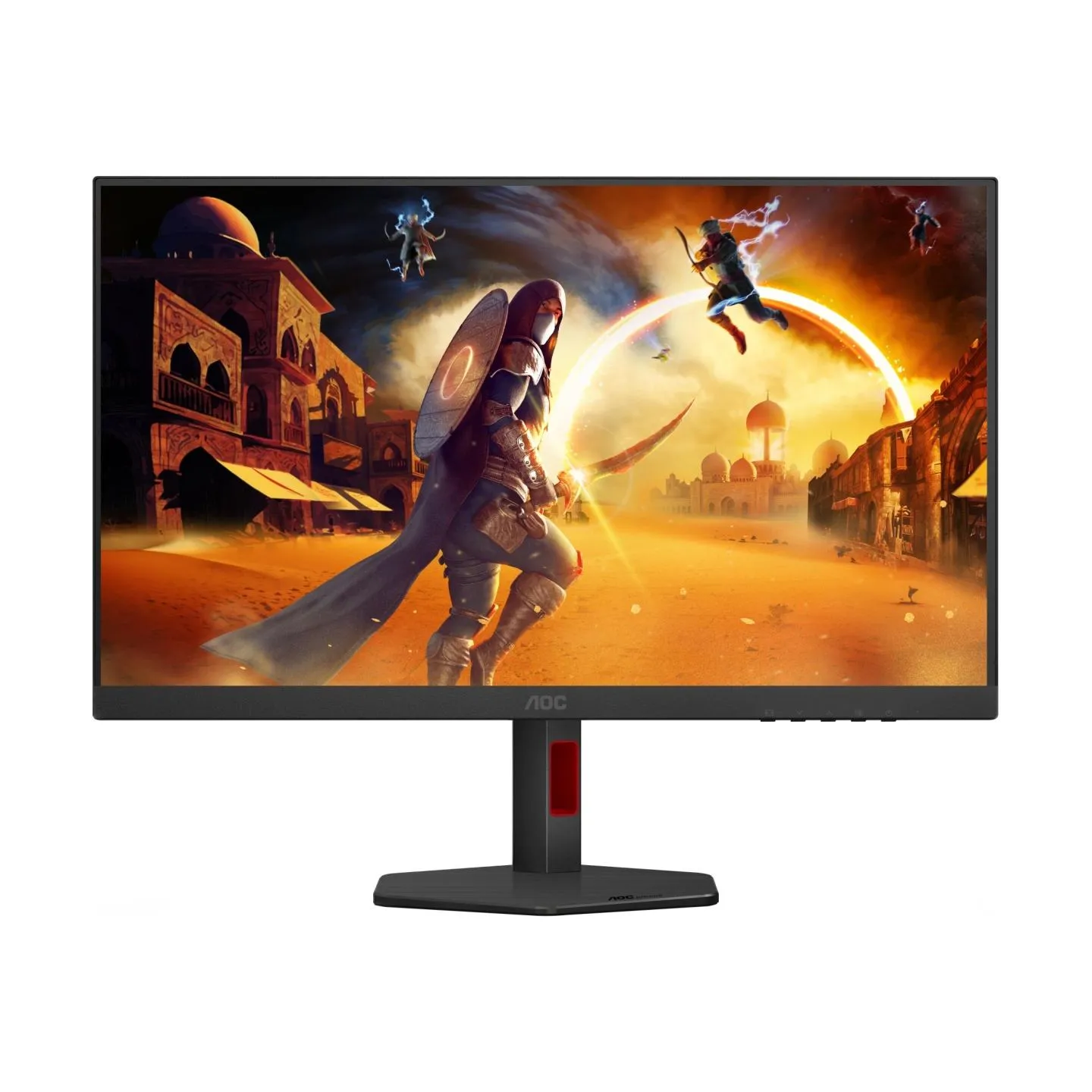 AOC U27G4R 27inch Fast IPS Dual Frame